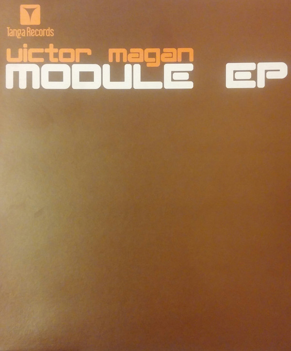 télécharger l'album Victor Magan - Module EP