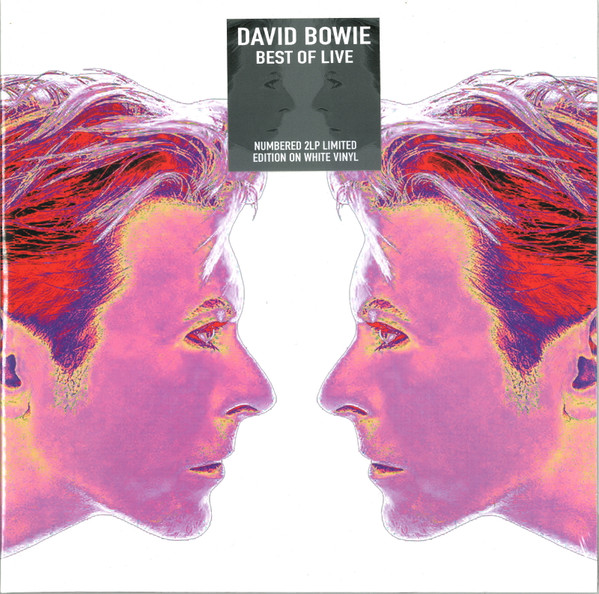 David Bowie – Best Of Volume Two (2023, Blue, Vinyl) - Discogs