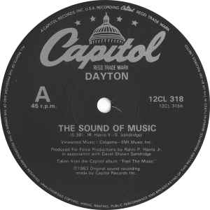 The Sound Of Music - Dayton