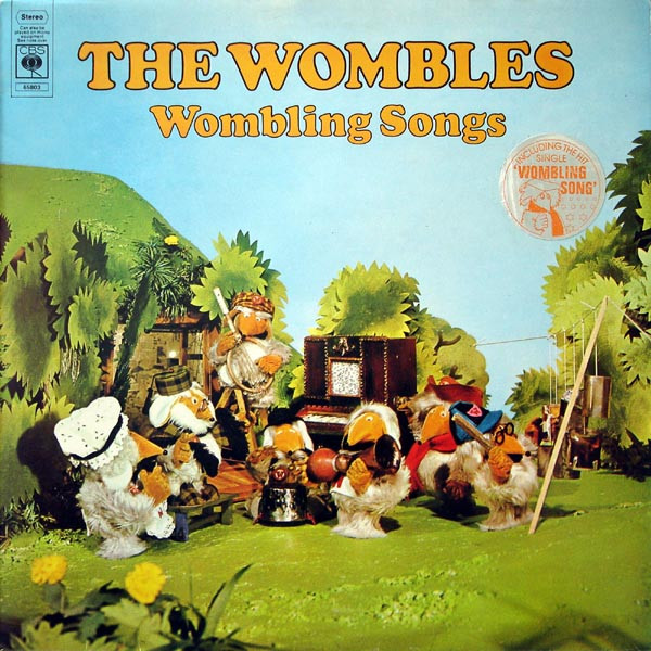 The Wombles - Wombling Songs (1973) LTE5OTEuanBlZw