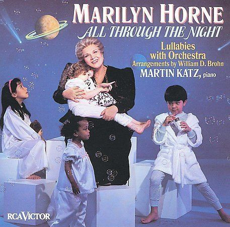 lataa albumi Marilyn Horne - All Through The Night