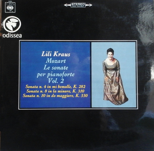 lataa albumi Lili Kraus, Wolfgang Amadeus Mozart - Le Sonate Per Pianoforte Vol 2