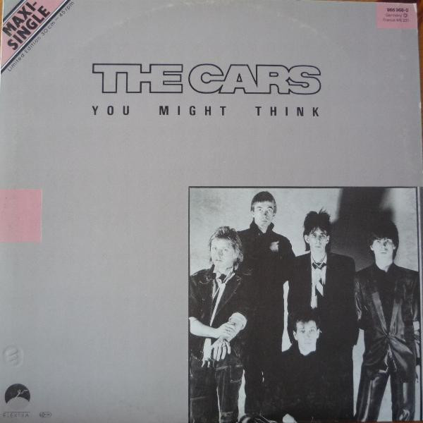 The Cars You Might Think 1984 Vinyl Discogs