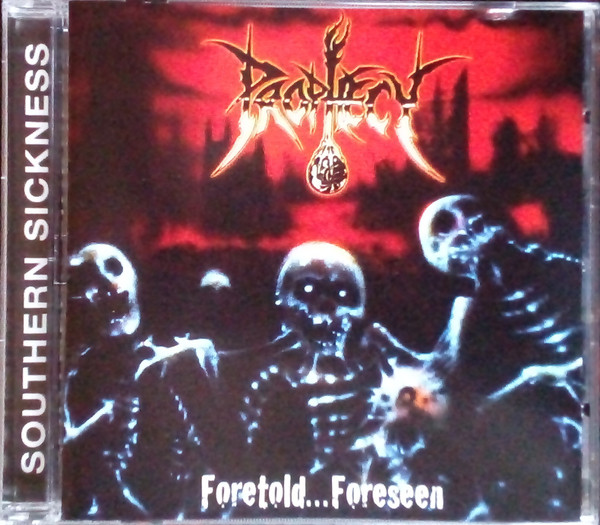 Prophecy – ForetoldForeseen (2013, CD) - Discogs