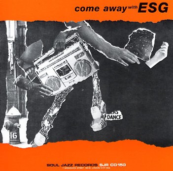 ESG – Come Away With ESG (2006, Vinyl) - Discogs