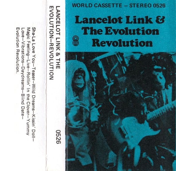 Lancelot Link And The Evolution Revolution - Lancelot Link And The