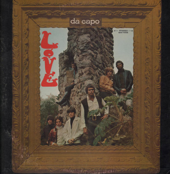 Forklaring scramble overholdelse Love – Da Capo (1966, Pitman Pressing, Vinyl) - Discogs
