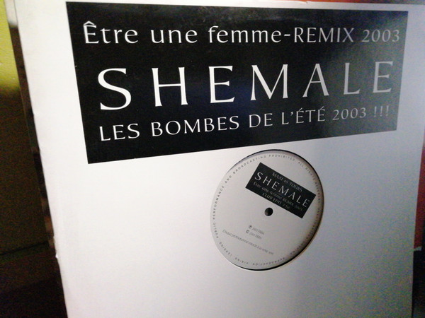 Shemale Music Mix