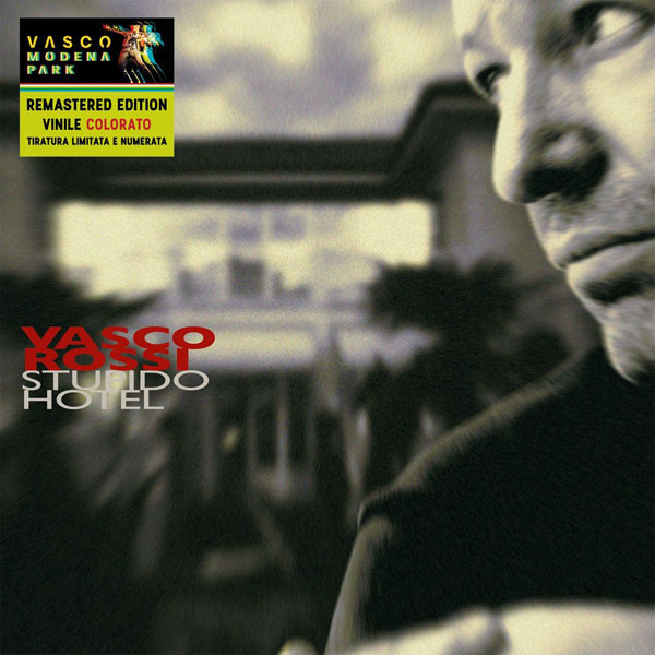 Vasco Rossi – Stupido Hotel (2017, Grey, Vinyl) - Discogs