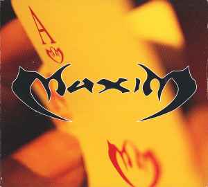 Maxim - Scheming album cover