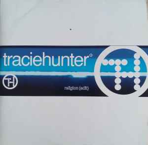 Tracie Hunter - Religion (Edit) album cover
