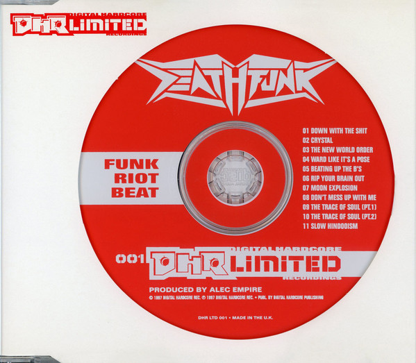 Death Funk – Funk Beat (1997, - Discogs