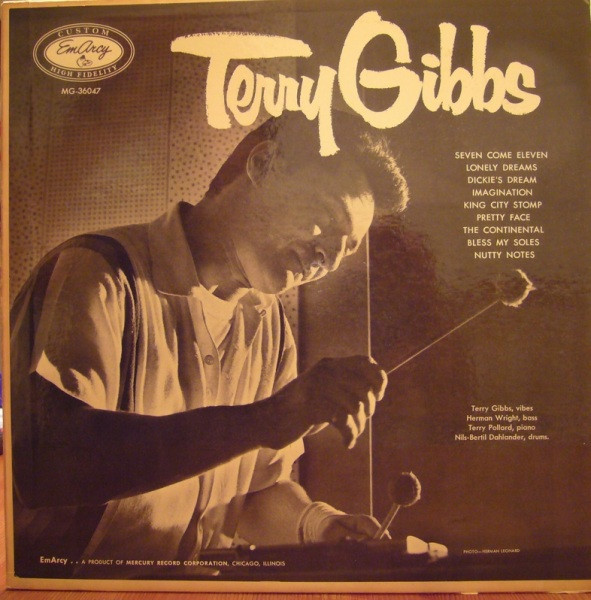 Terry Gibbs – Terry Gibbs (1955, Deep Groove, Vinyl) - Discogs