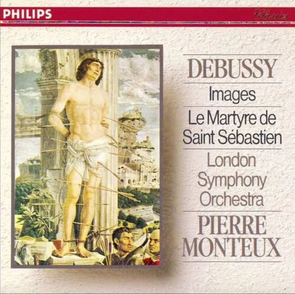 Debussy - London Symphony Orchestra, Pierre Monteux – Images / Le