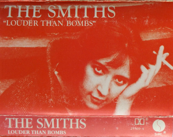 The Smiths Louder Than Bombs 1987 Sr Cassette Discogs