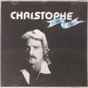 Les Mots bleus / Christophe, chant | Christophe (1945-....) - chanteur français. Interprète