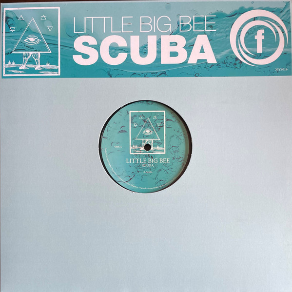 Little Big Bee – Scuba (2023, Vinyl) - Discogs