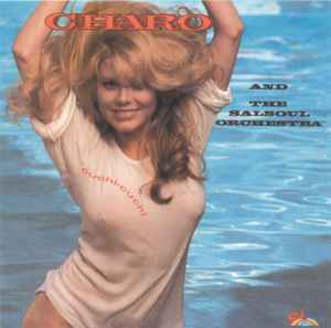 Charo - Cuchi-Cuchi album cover