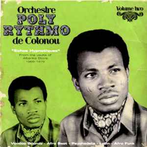 T.P. Orchestre Poly-Rythmo - Echos Hypnotiques