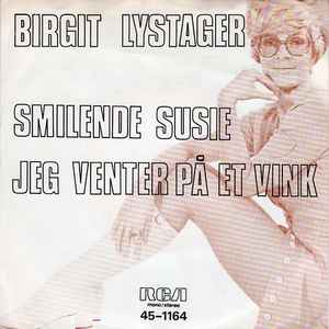 Birgit Lystager - Smilende Susie