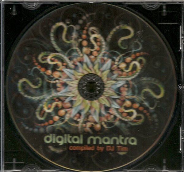 descargar álbum Various - Digital Mantra