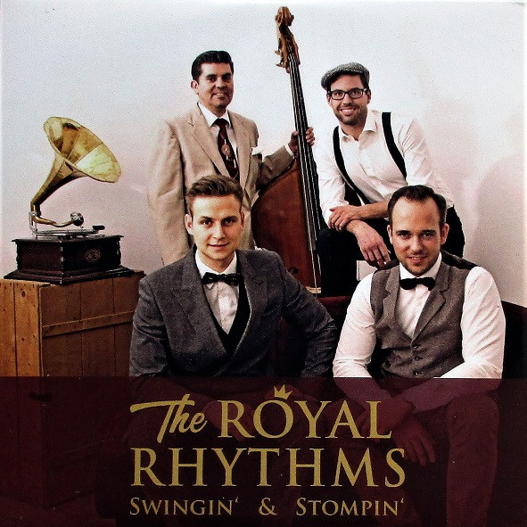 télécharger l'album The Royal Rhythms - Swingin Stompin