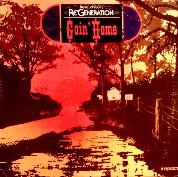 télécharger l'album Re'Generation - Goin Home