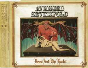 Avenged Sevenfold - Beast And The Harlot