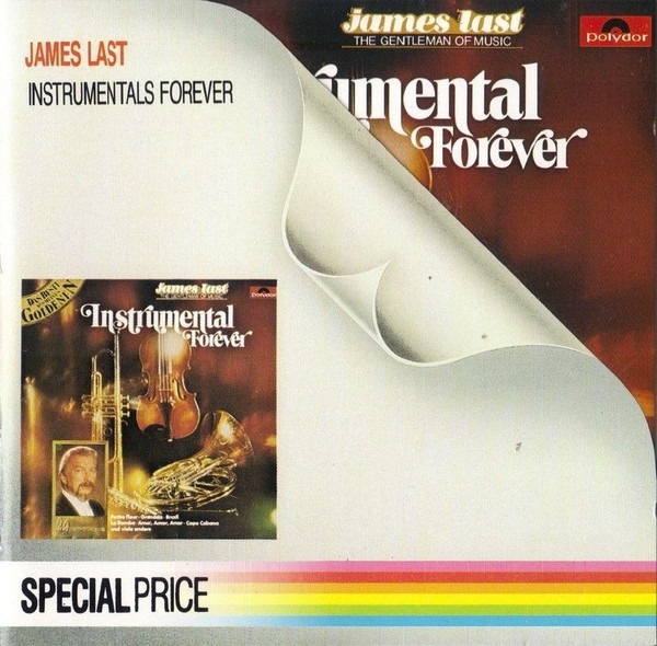 lataa albumi James Last - Instrumental Forever