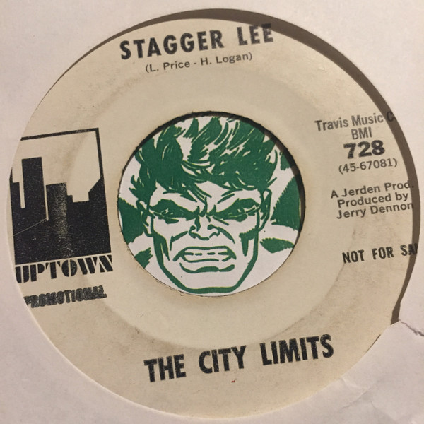 descargar álbum The City Limits - Stagger Lee Backyard Compost