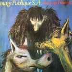 Cover of Paris Au Printemps, 1980, Vinyl