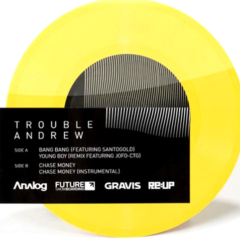 baixar álbum Trouble Andrew - Bang Bang Chase Money