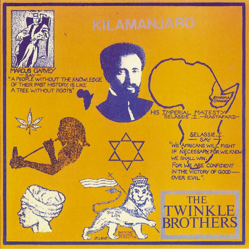 Album herunterladen The Twinkle Brothers - Kilamanjaro