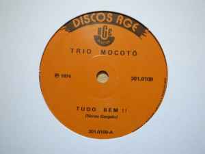 Trio Mocotó - Tudo Bem!! album cover