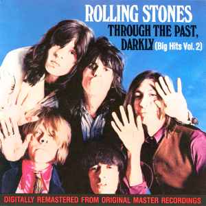 The Rolling Stones - Through The Past, Darkly (Big Hits Vol. 2) album cover