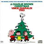 Cover of A Charlie Brown Christmas, 1988, CD