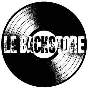 Le-Backstore at Discogs