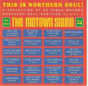 This Is Northern Soul! The Motown Sound Volume 1 - Various