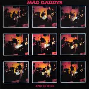 Mad Daddys – Music For Men (1985, Vinyl) - Discogs