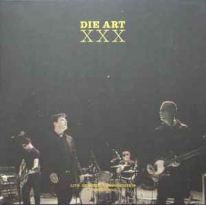 Die Art - XXX album cover