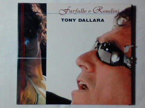 lataa albumi Tony Dallara - Farfalle E Rondini