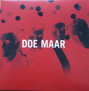 Doe Maar - Klaar album cover