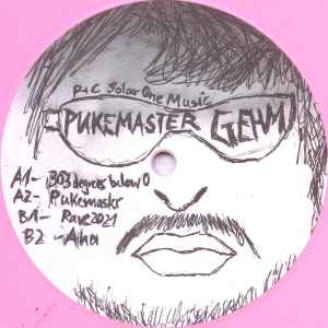Pukemaster Gehm - 303 Degrees album cover