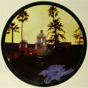 Eagles – Hotel California (1996, Vinyl) - Discogs