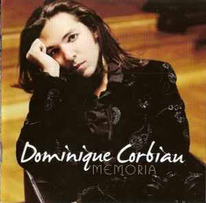 Dominique Corbiau - Memoria album cover
