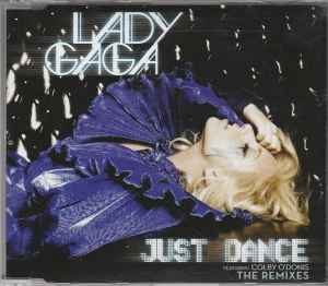 Lady GaGa – Poker Face (Remixes) (2008, CD) - Discogs