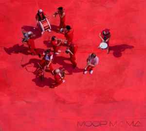 Moop Mama - Das Rote Album album cover