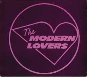 The Modern Lovers – The Modern Lovers (2003, CD) - Discogs