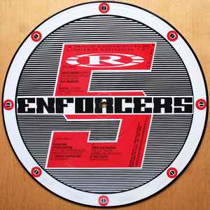 Enforcers 5 - Various