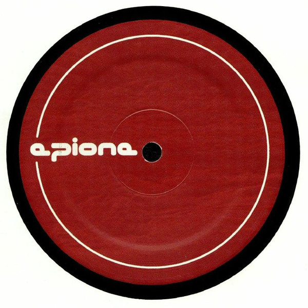 Recouvrance - The Bridge EP  | Epione Records (EPIONE RECORDS 03) - main